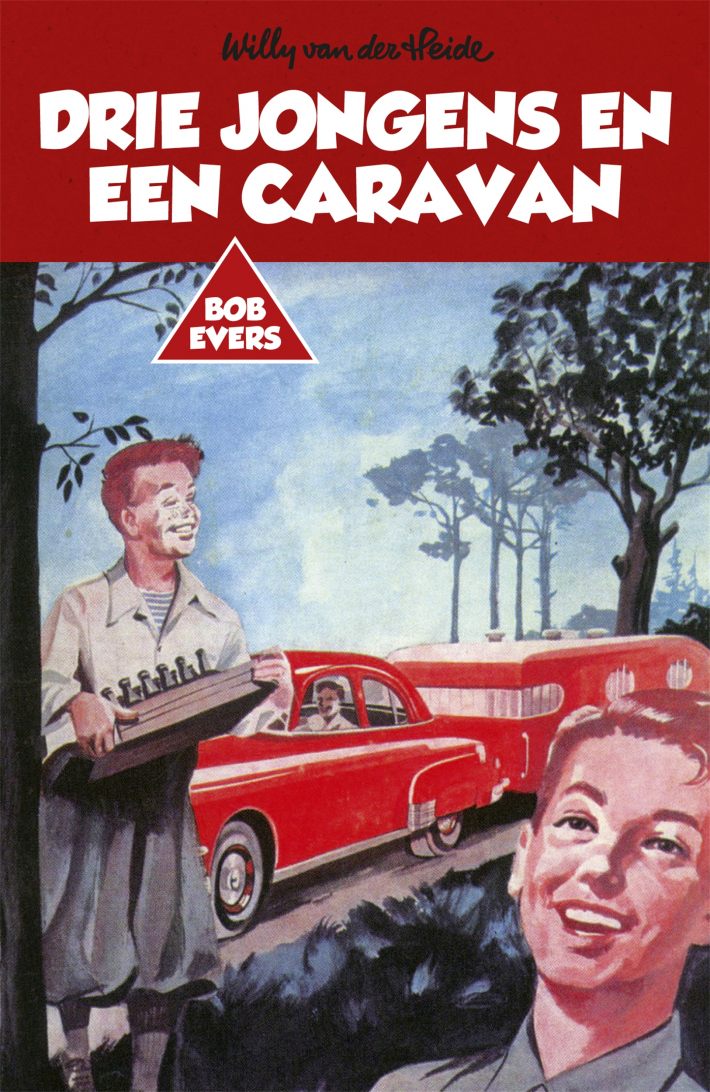 Drie jongens en een caravan