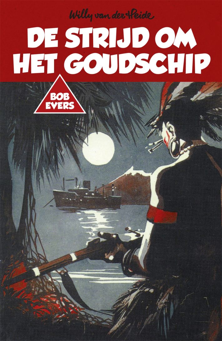 De strijd om het goudschip