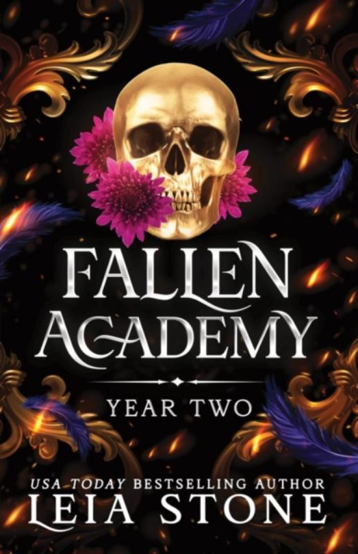 Fallen Academy: Year Two