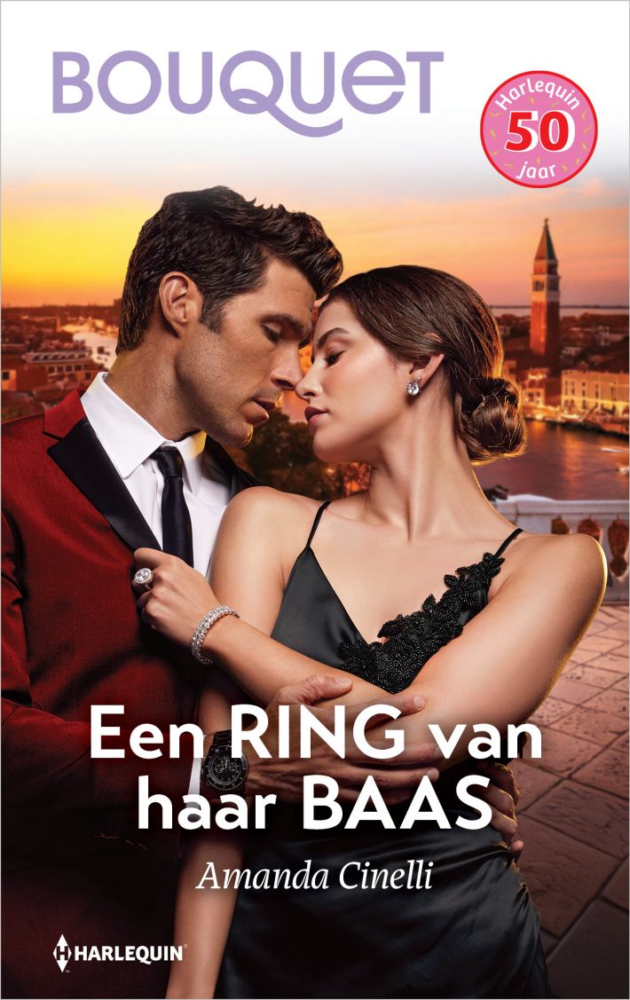 Een ring van haar baas