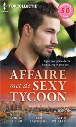 Affaire met de sexy tycoon