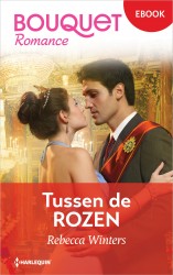 Tussen de rozen