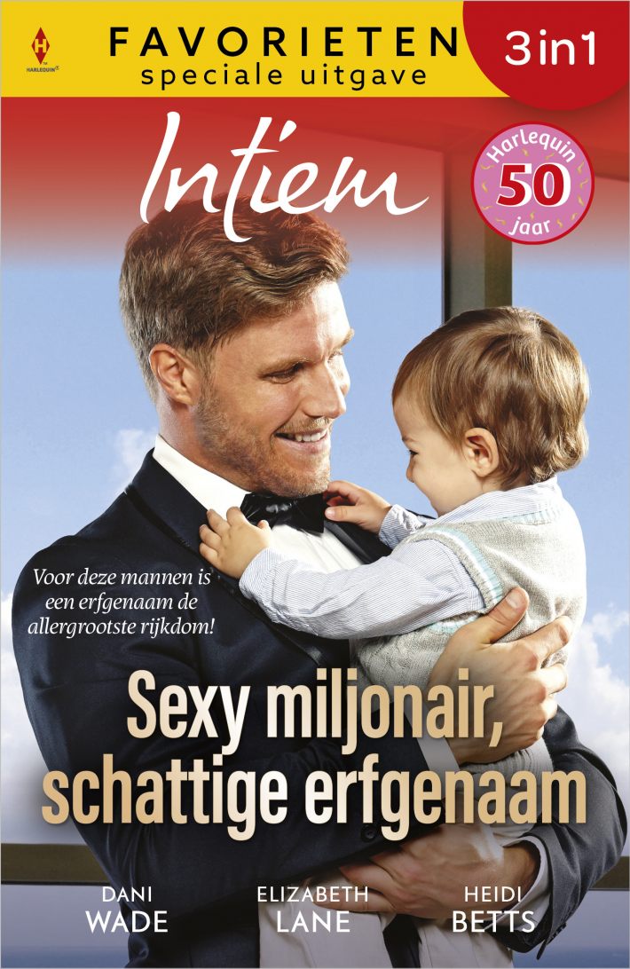 Sexy miljonair, schattige erfgenaam