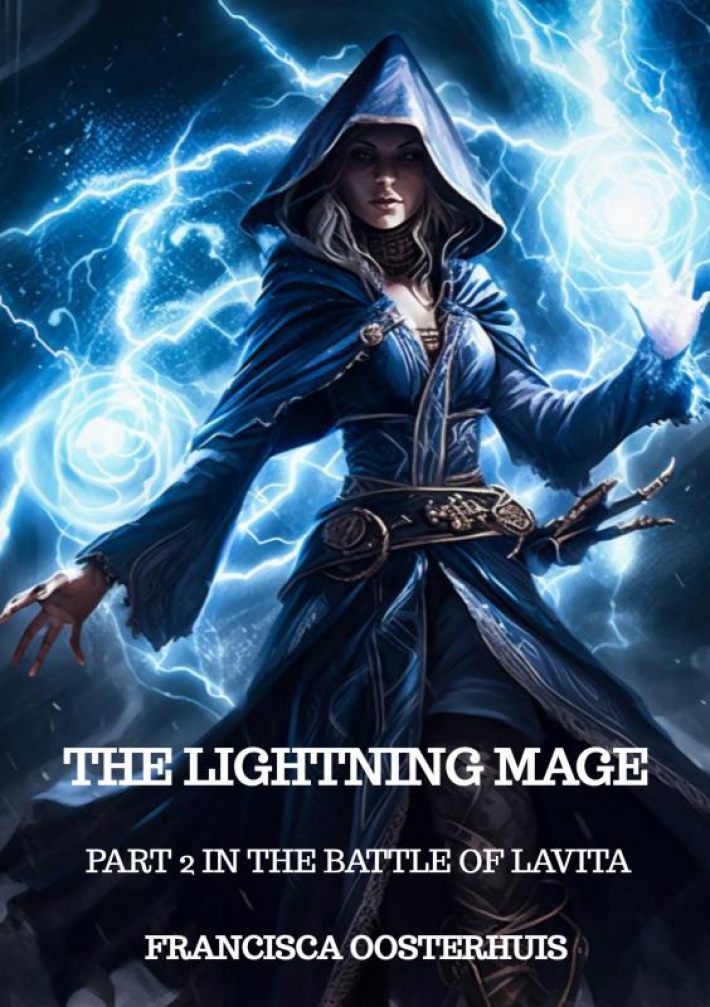 The Lightning Mage