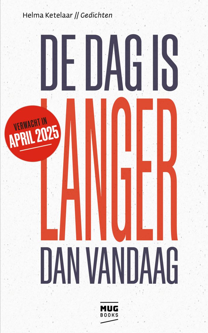 De dag is langer dan vandaag