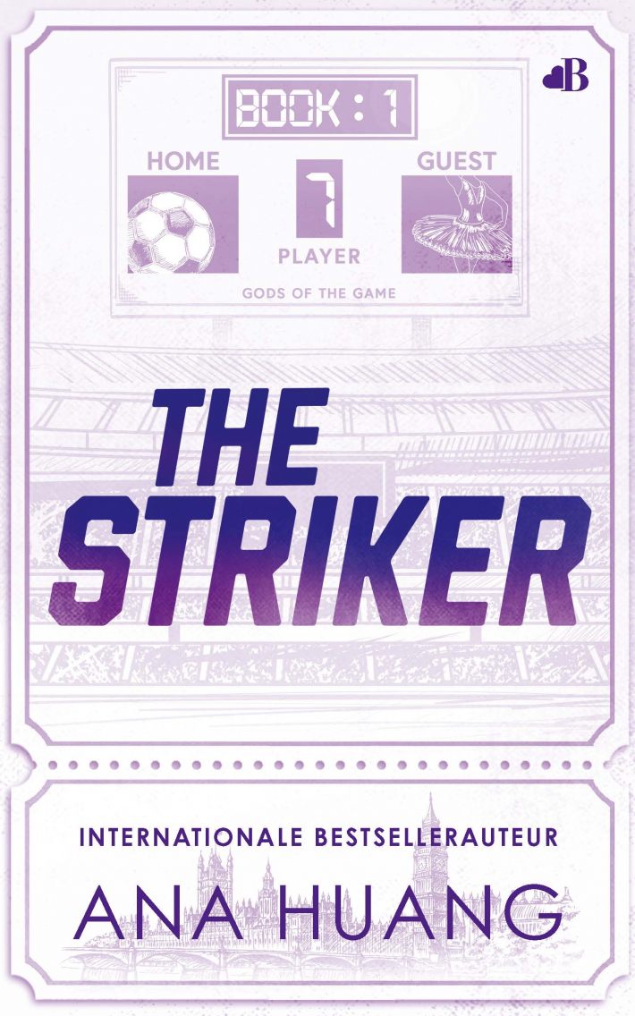 The striker