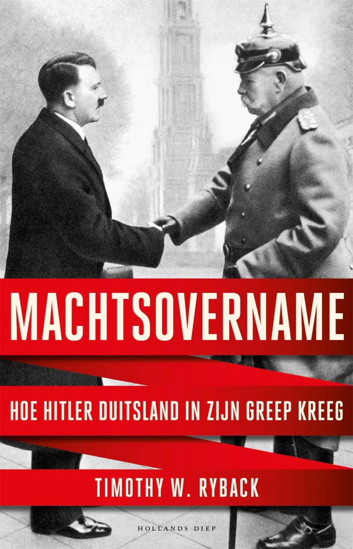 Machtsovername