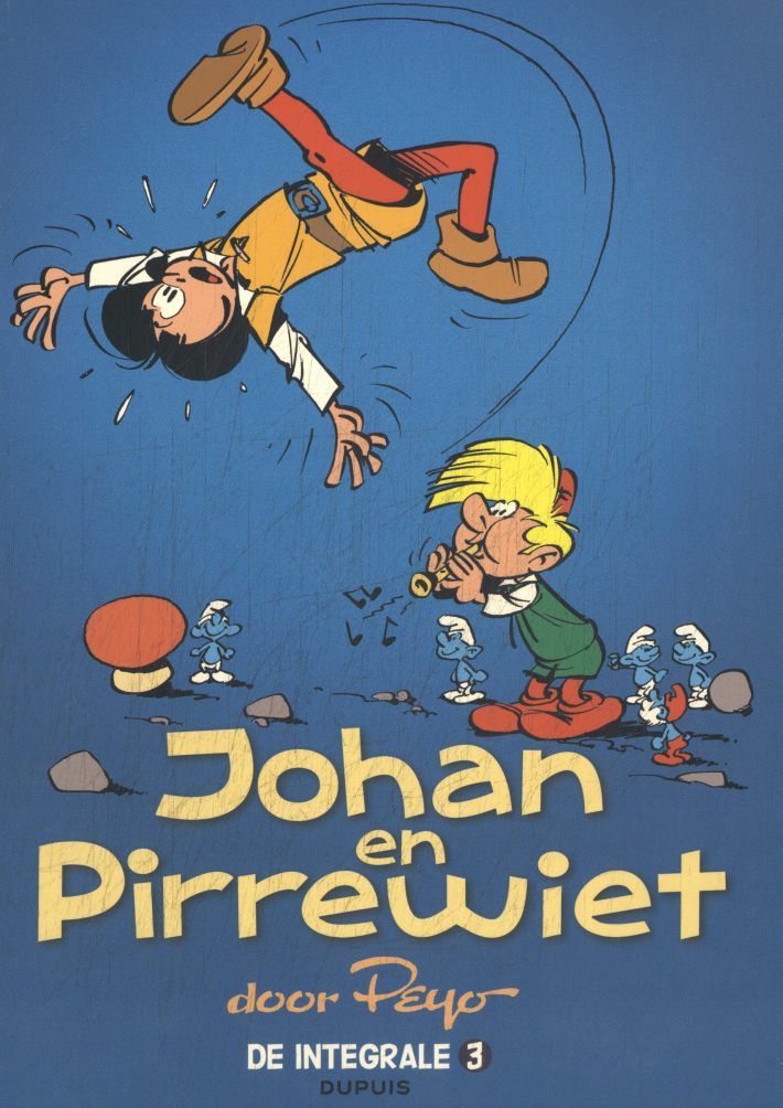 Johan en Pirrewiet