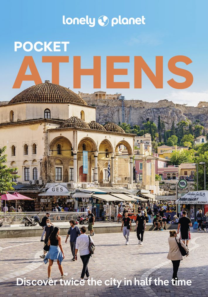 Lonely Planet Pocket Athens