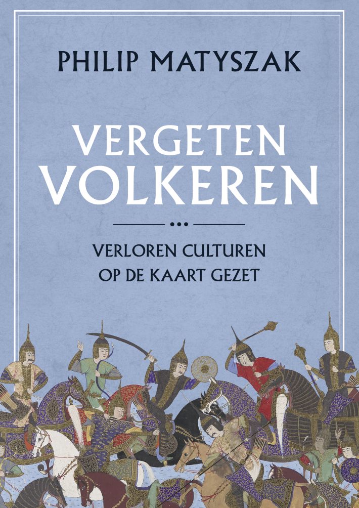 Vergeten volkeren