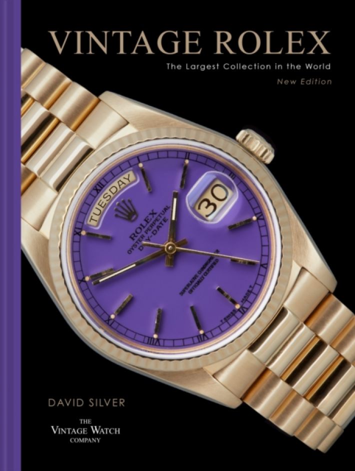 Vintage Rolex New Edition