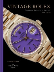 Vintage Rolex New Edition