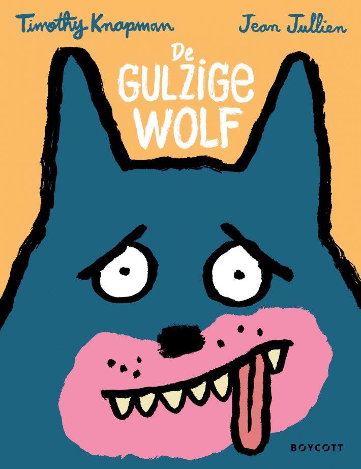 De gulzige wolf