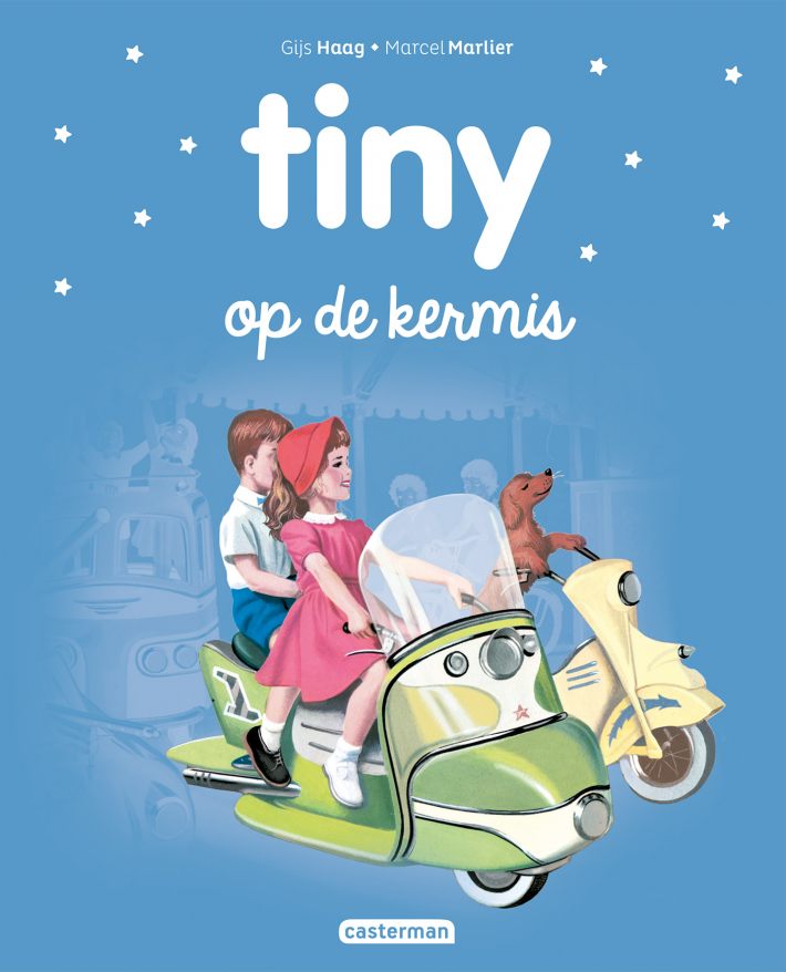 Tiny op de kermis