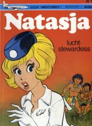 Luchtstewardess