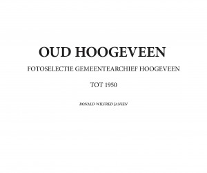 OUD HOOGEVEEN