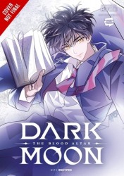 DARK MOON: THE BLOOD ALTAR, Vol. 6 (comic) • DARK MOON: THE BLOOD ALTAR, Vol. 7 (comic)