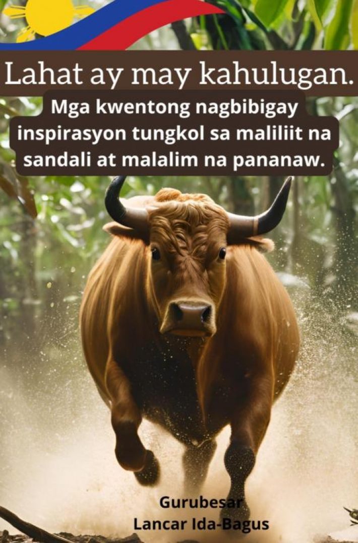 Lahat ay may kahulugan.