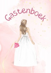 Gastenboek Bruiloft