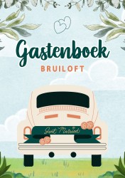 Gastenboek Bruiloft