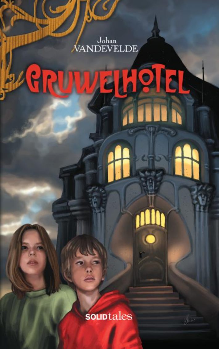 Gruwelhotel