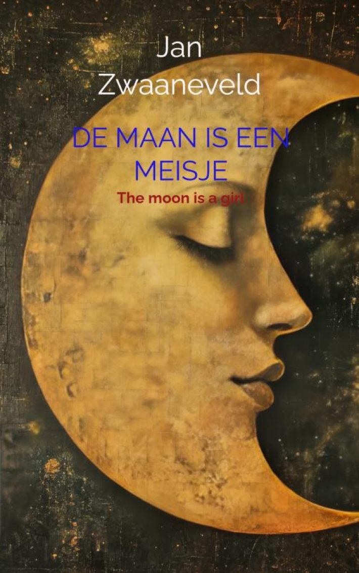 De maan is een meisje