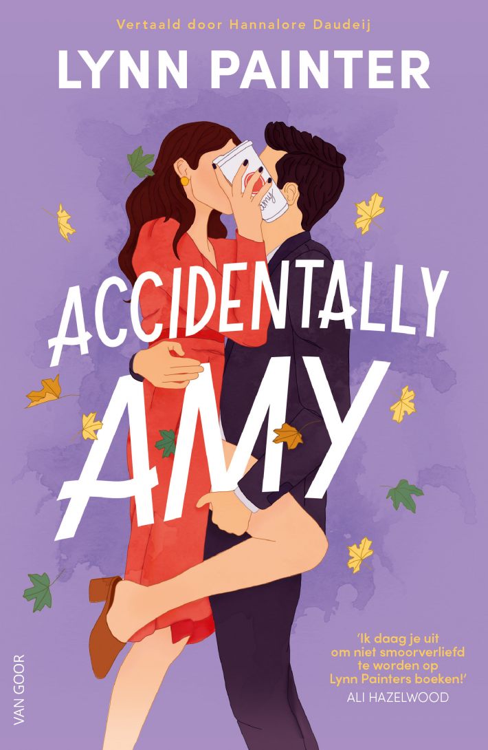 Accidentally Amy • Accidentally Amy