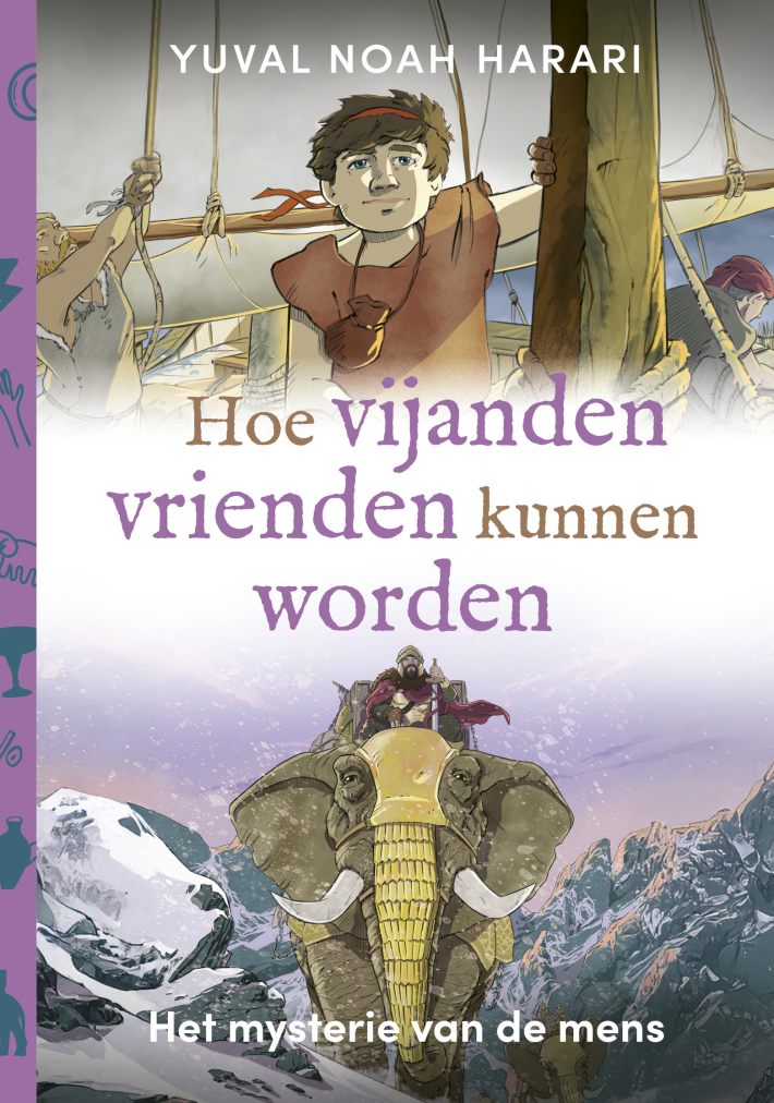 Hoe vijanden vrienden kunnen worden • Hoe vijanden vrienden kunnen worden