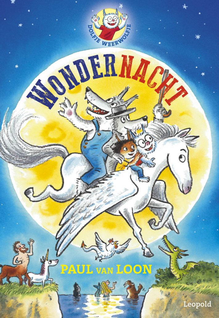 Dolfje Weerwolfje - Wondernacht