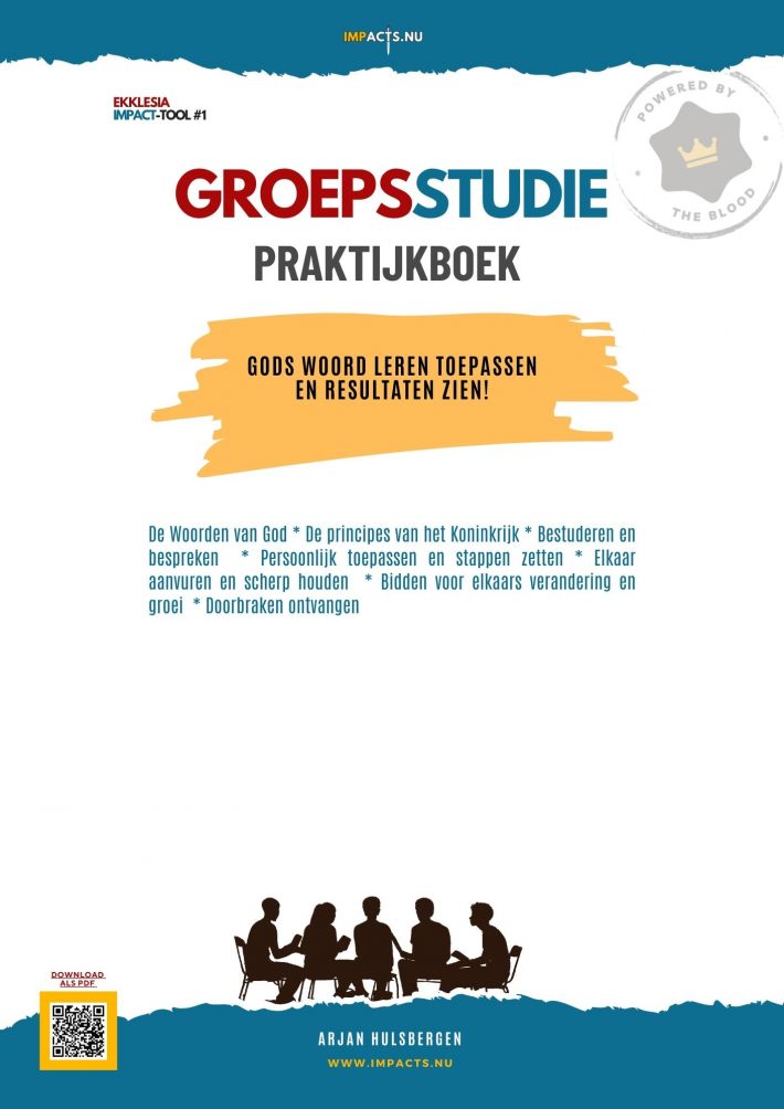 GROEPSSTUDIE PRAKTIJKBOEK