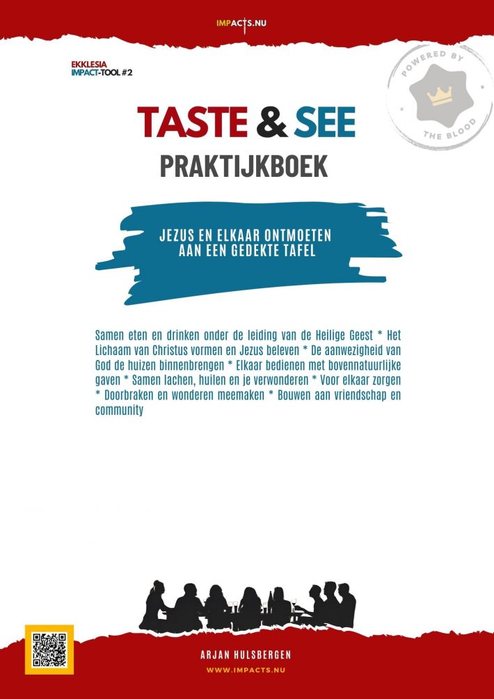 TASTE & SEE PRAKTIJKBOEK