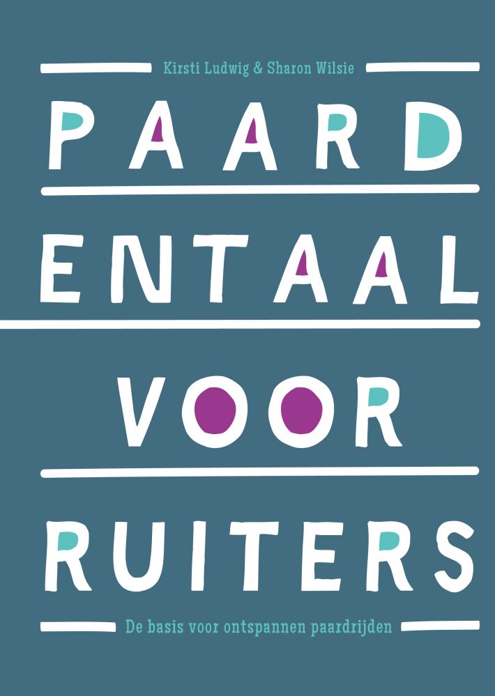 Paardentaal voor ruiters