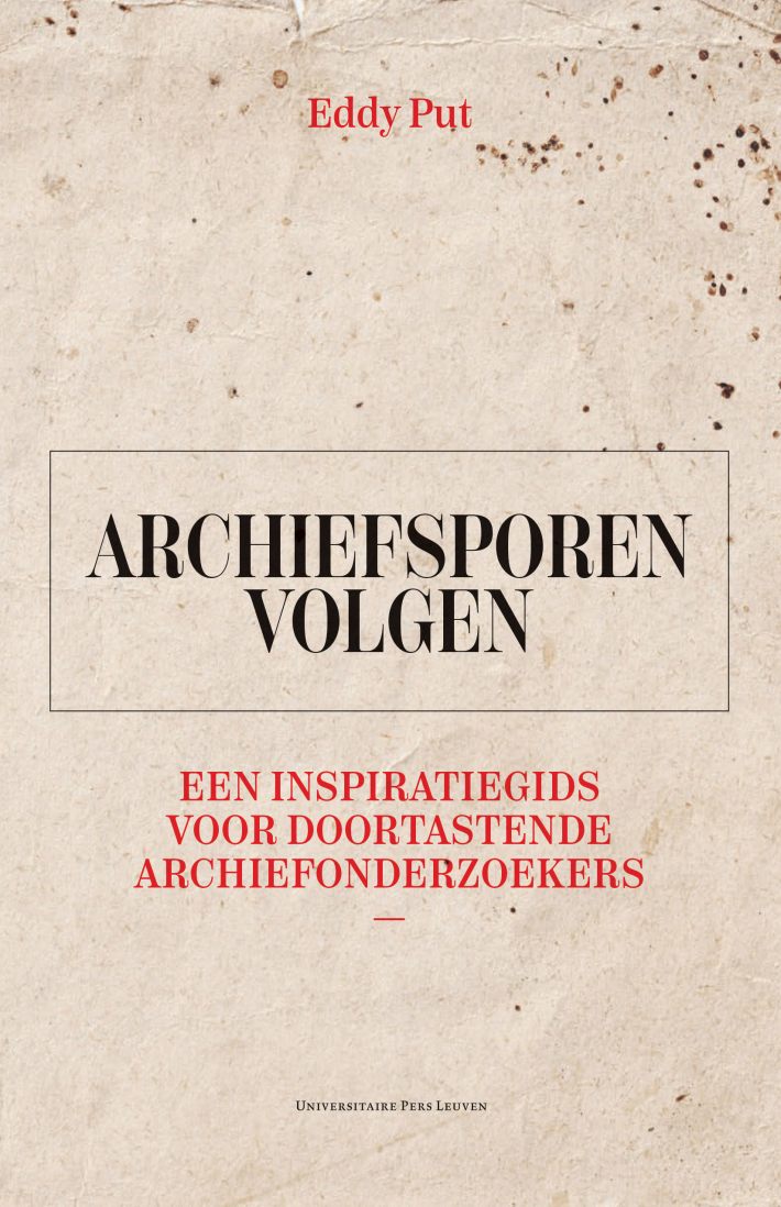 Archiefsporen volgen