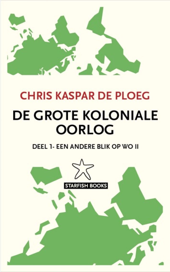 De grote koloniale oorlog