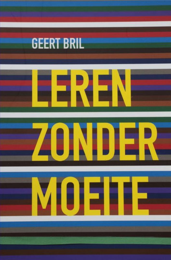 Leren zonder moeite