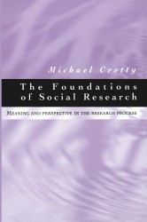 The Foundations of Social Research