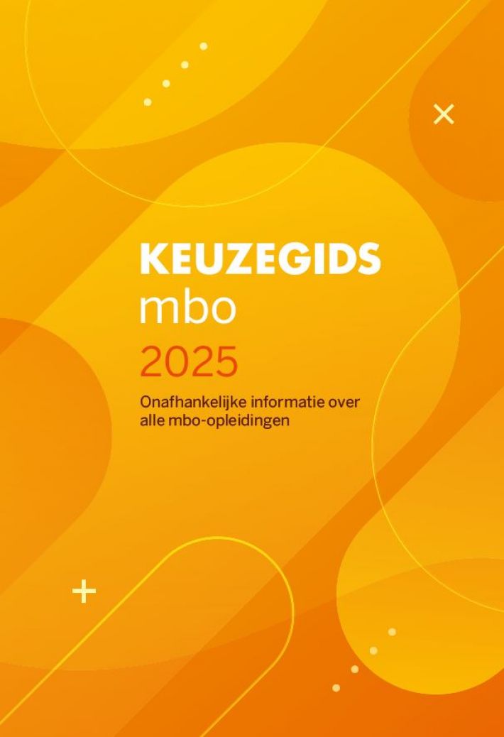 Keuzegids mbo 2025