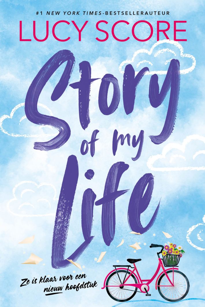 Story of my life • Story of my life