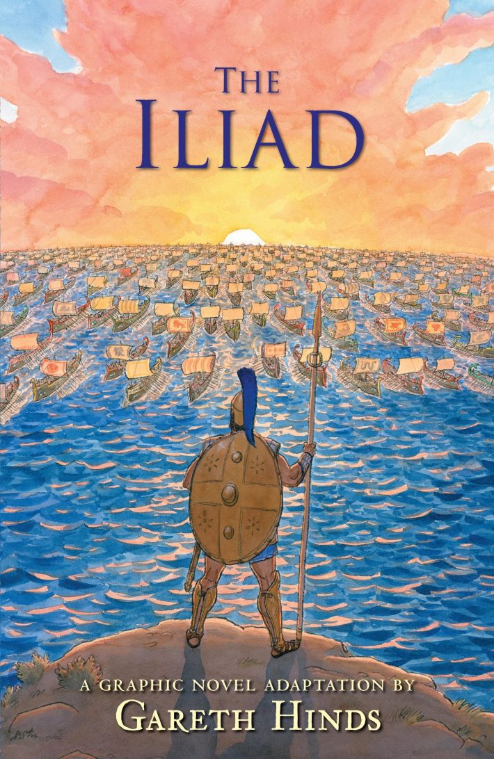 The Iliad: A Graphic Novel