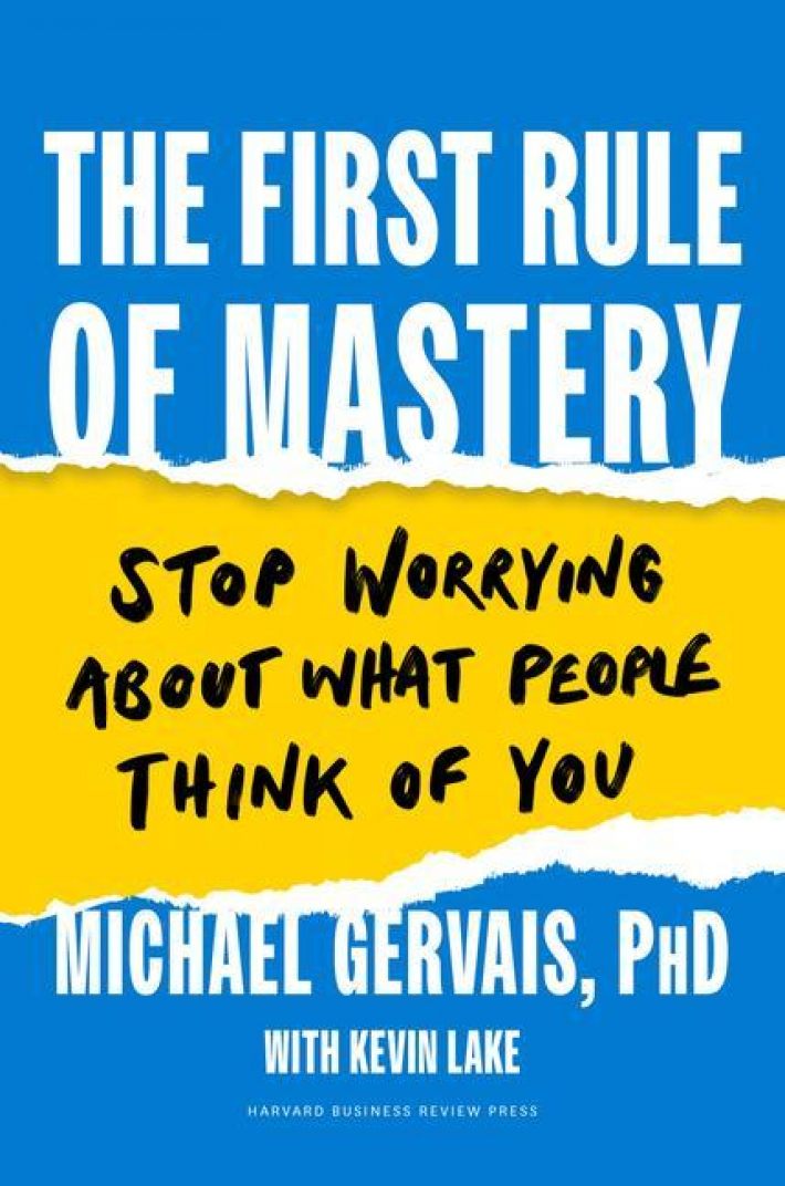 The First Rule of Mastery