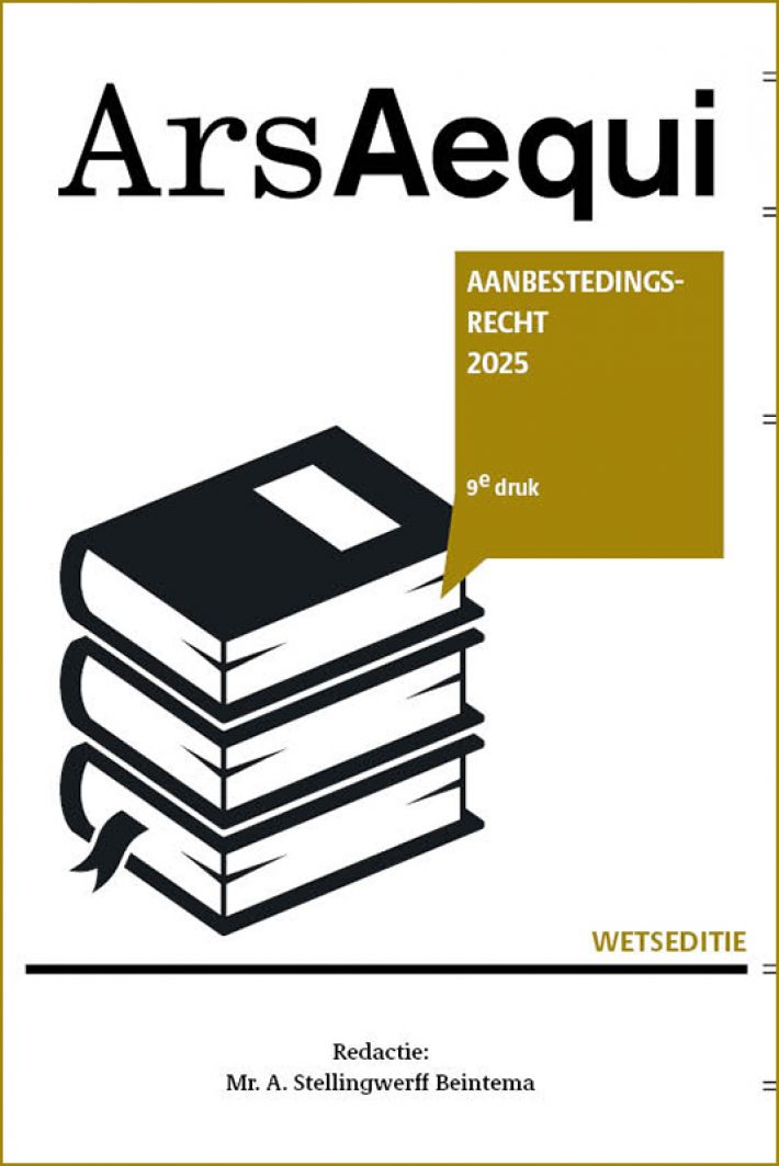 Aanbestedingsrecht 2025