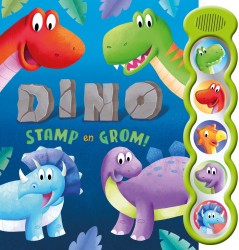 Dino STAMP en GROM!