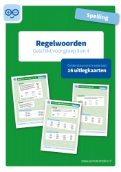 Spelling Regelwoorden