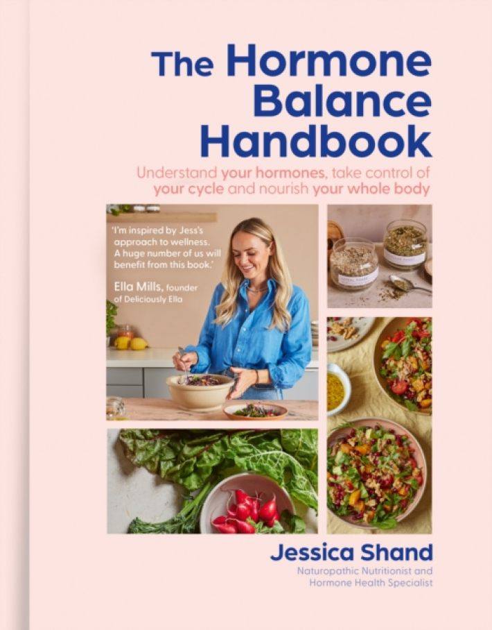 The Hormone Balance Handbook