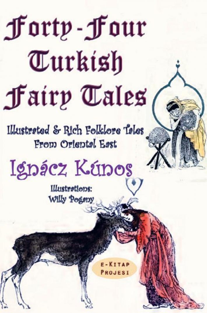 Forty-four Turkish Fairy Tales