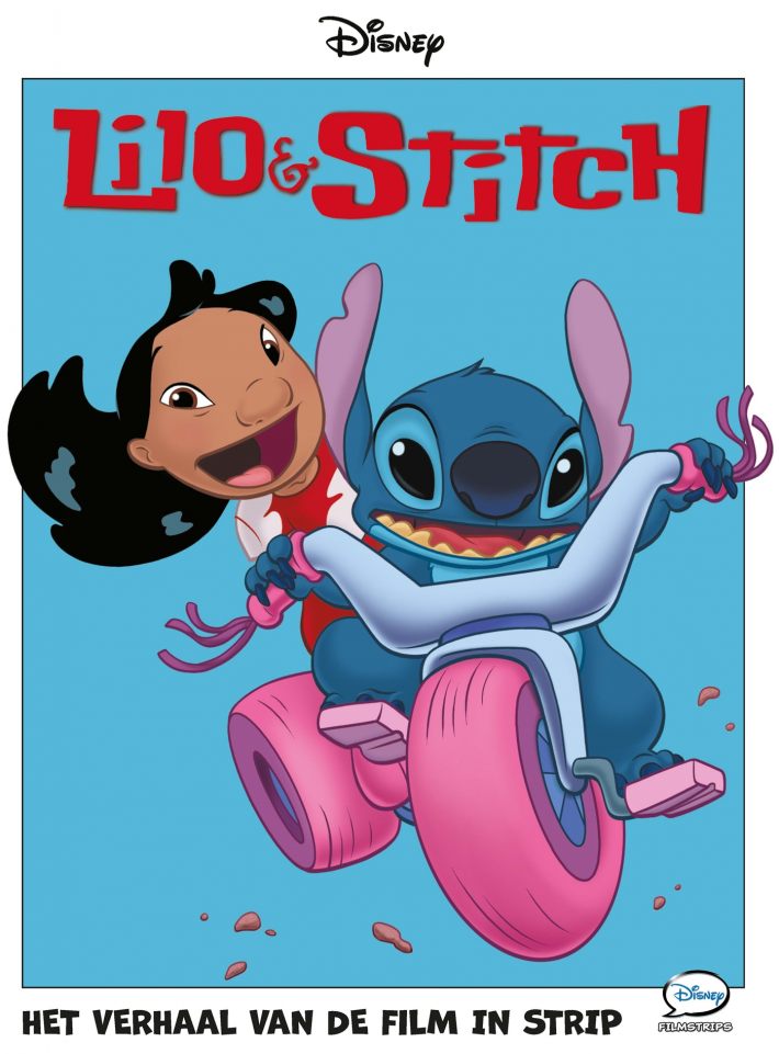 Lilo & Stitch Filmstrip