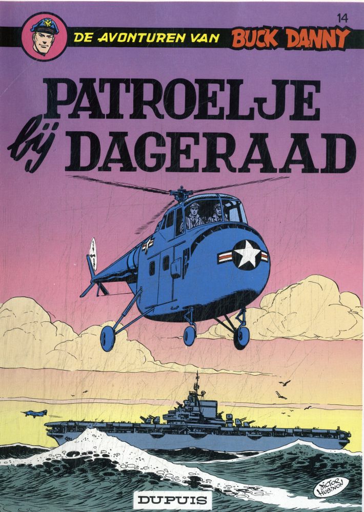 Patroelje bij dageraad