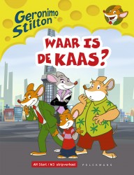 Waar is de kaas?