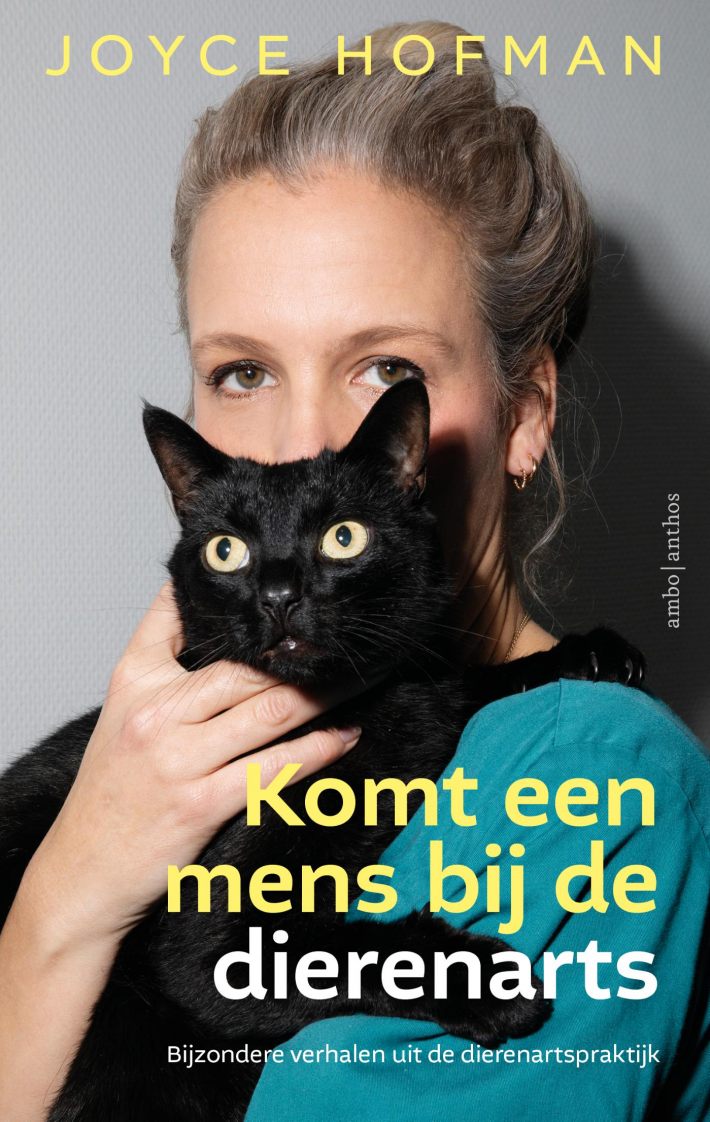 Komt een mens bij de dierenarts