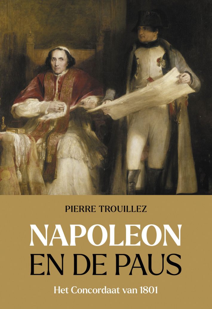 Napoleon en de paus